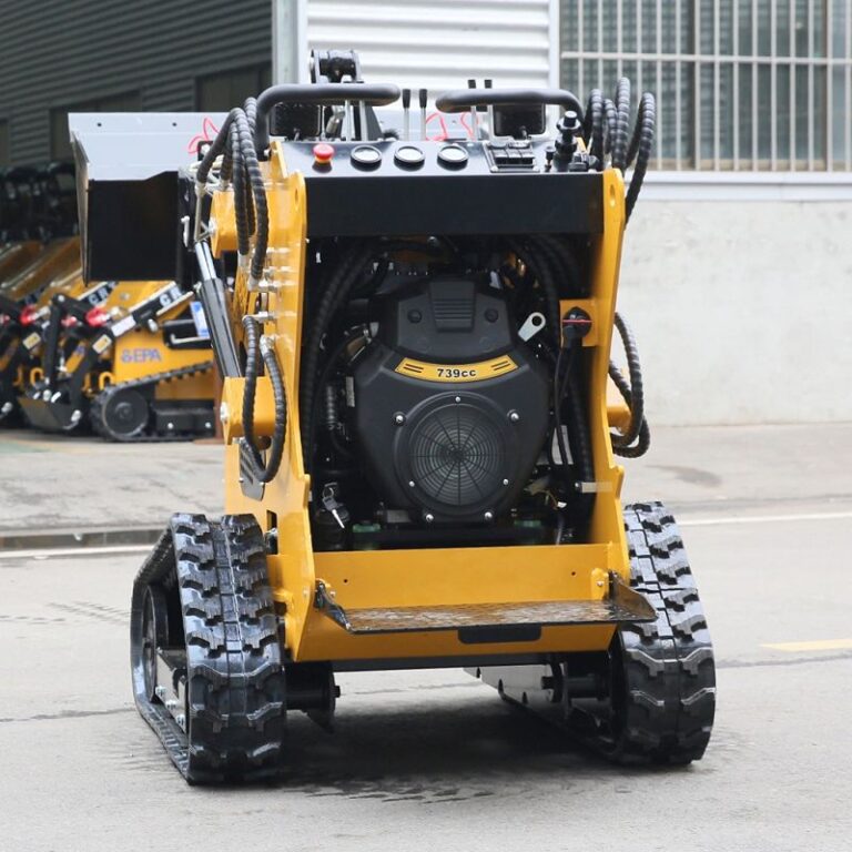 China Lawn Tractor Snow Blower Factory