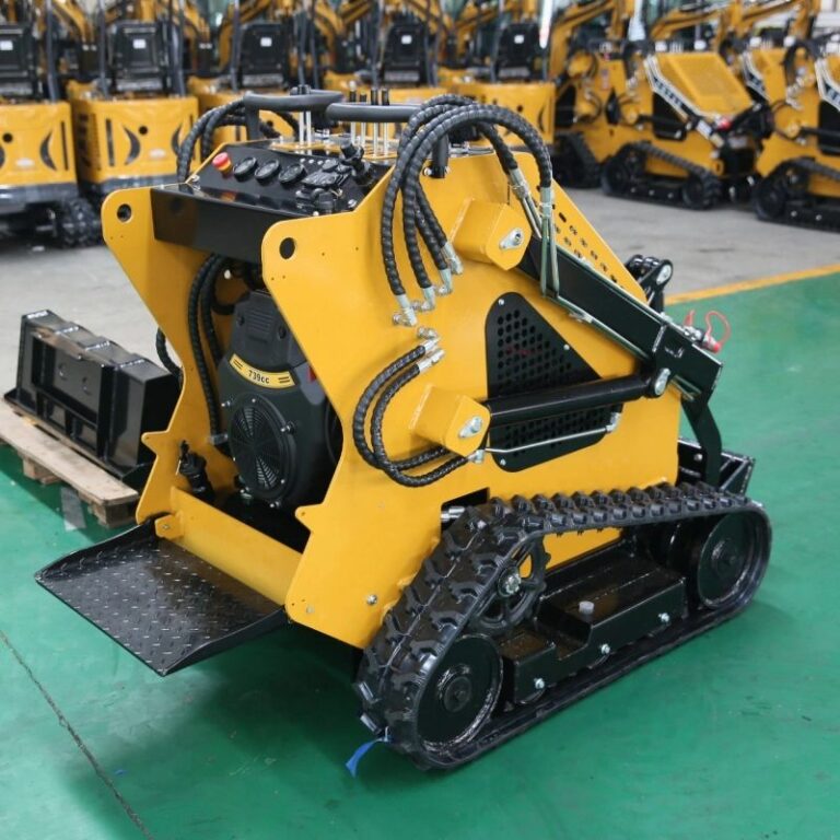 China Lawn Tractor Snow Blower Factory