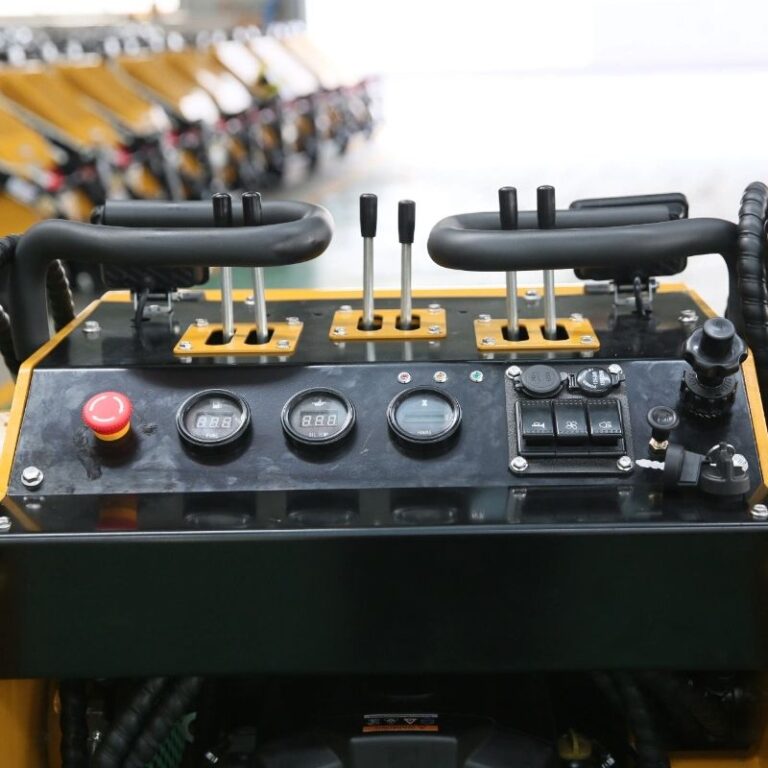 China Lawn Tractor Snow Blower Factory