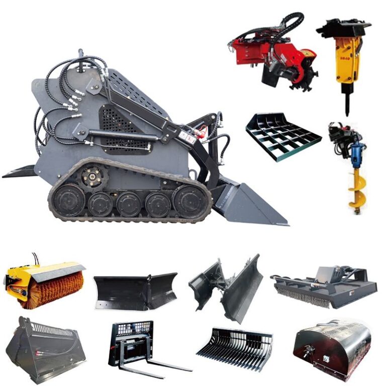 China Lawn Tractor Snow Blower Factory