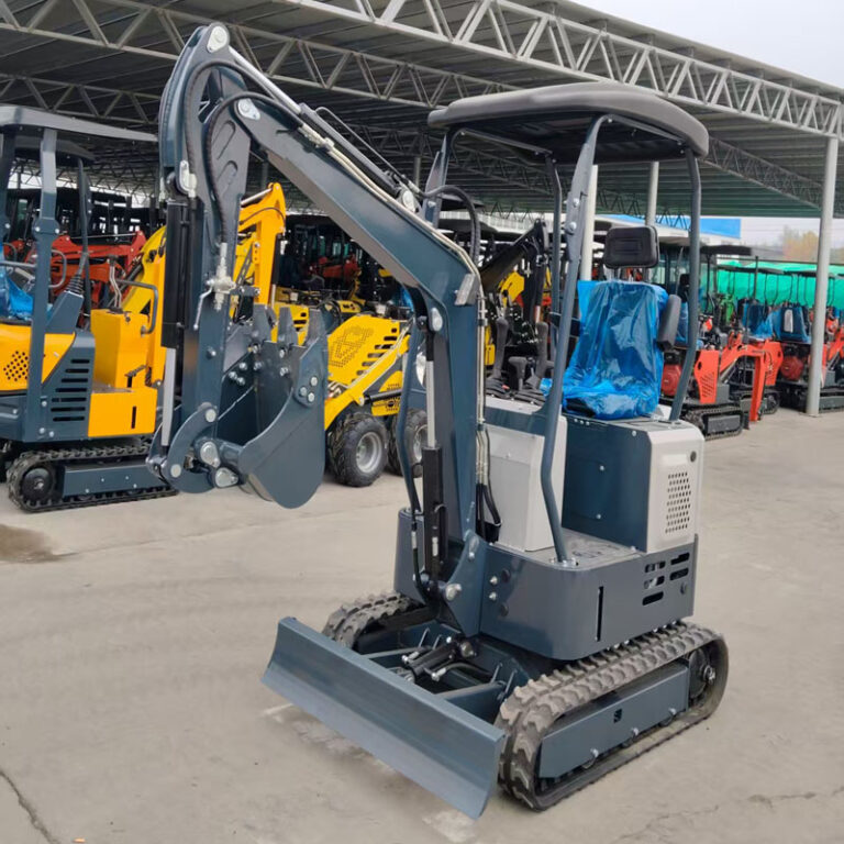 1.7 Ton Excavator Mini Excavator Prices For Sale 1