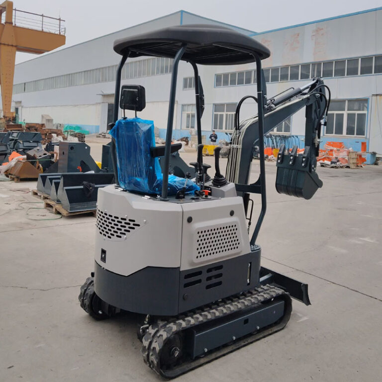 1.7 Ton Excavator Mini Excavator Prices For Sale 2