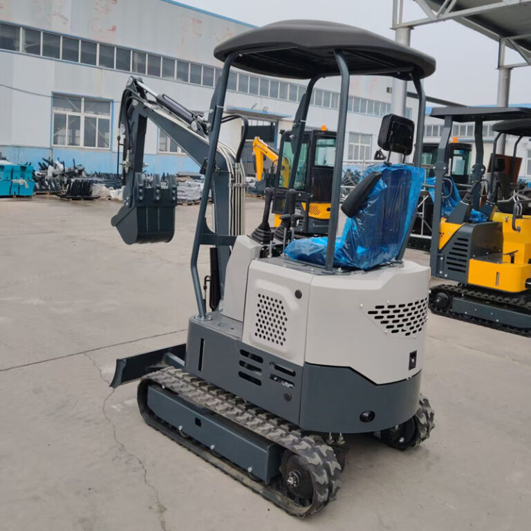 1.7 Ton Excavator Mini Excavator Prices For Sale 3