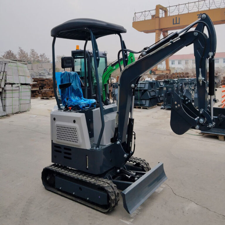 1.7 Ton Excavator Mini Excavator Prices For Sale 4