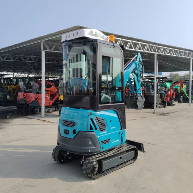 1.8 ton Excavators Hot Sale Good Quality 2