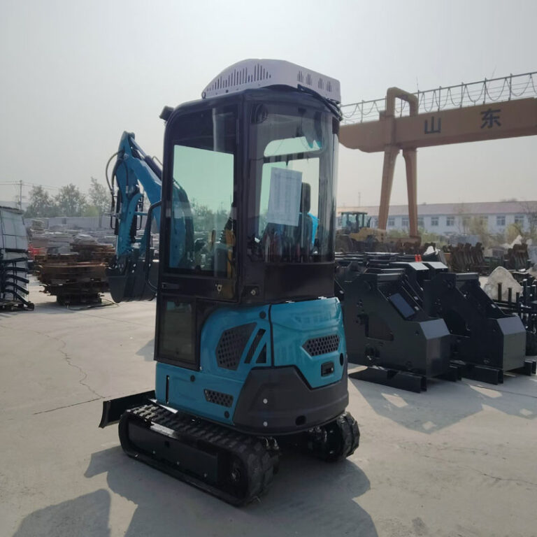 1.8 ton Excavators Hot Sale Good Quality 3