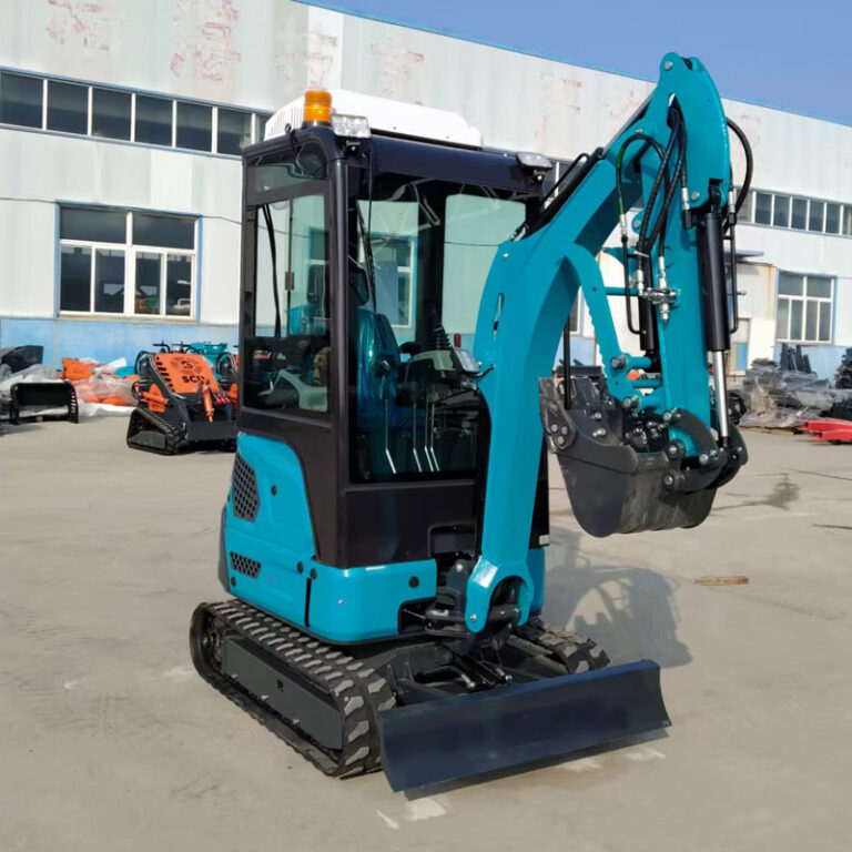 1.8 ton Excavators Hot Sale Good Quality 4