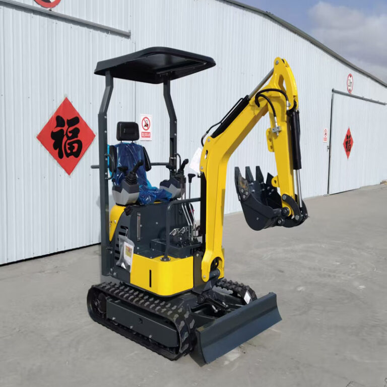 New 1ton Low Price Excavator For Sale 2