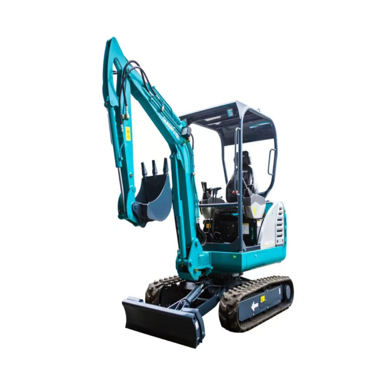What are the advantages of micro excavators