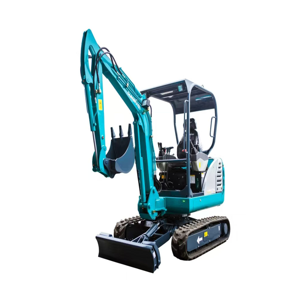 What are the advantages of micro excavators