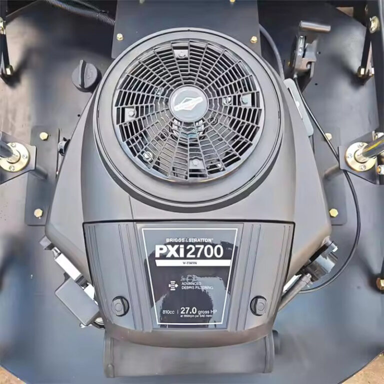 China's Best-selling Lawn Mower 22 HP Mowing Width 80 cm CE EPA 4